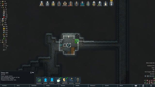 Yeti Plays RIMWORLD | RimWorld Royalty DLC Gameplay part 61 - No Mods смотреть онлайн