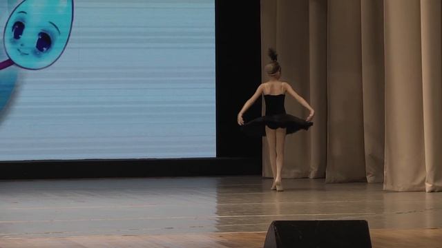 114 Чернова Ярослава - Чёрный лебедь