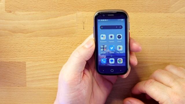 Unihertz Jelly 2E Review!! This lil phone is Awesome!! смотреть онлайн