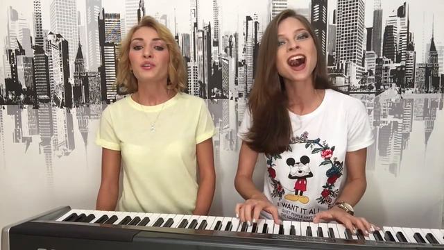 СьюзиQ - Let's Try (авторская песня) смотреть онлайн