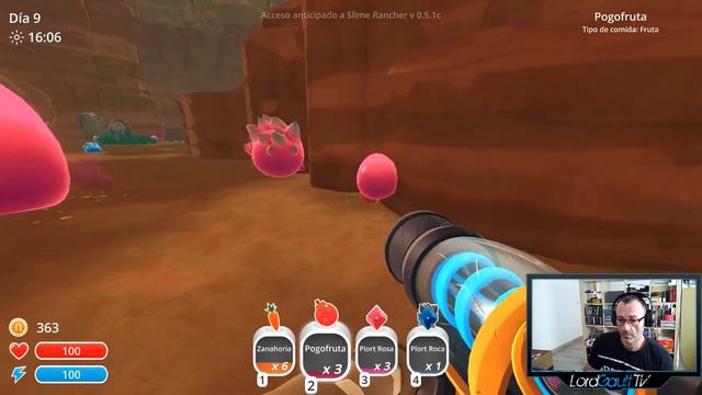 Slime Rancher смотреть онлайн