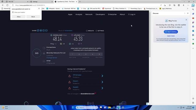 FIX Bing Chat not working: Error E010007, E010014, E010006 смотреть онлайн