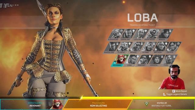 ?LIVE - [Hindi] New Rank Split Apex Legends | GJ4Warrior Live India #94 смотреть онлайн