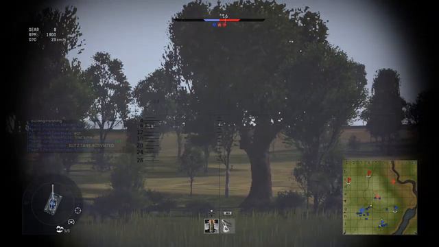 War Thunder Tiger 2 Gameplay смотреть онлайн