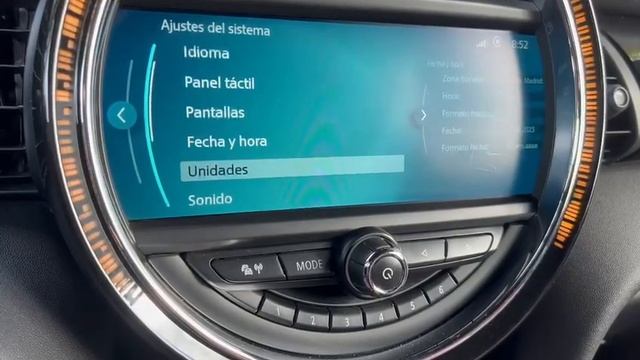 Mini NBTEvo ID4 to ID6 Flash Upgrade Carplay new UI смотреть онлайн