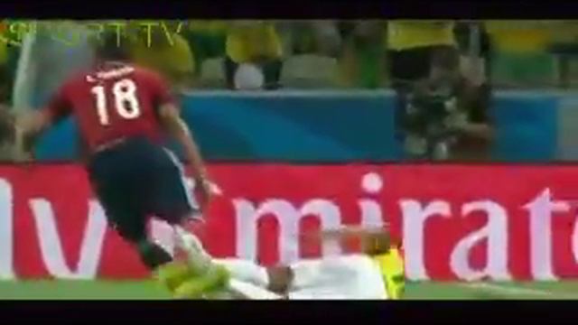 ТРАВМА НЕЙМАРА ЖЕСТЬ смотреть онлайн