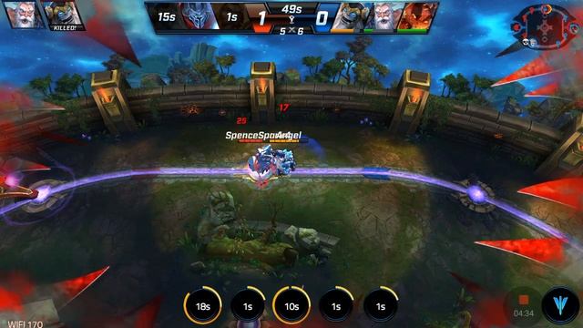 Call of Champions - First 2 Versus games смотреть онлайн