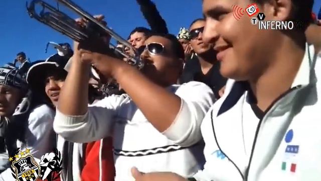 La Fiesta Chez Ultras Inferno à Tlemcen (WAT 1-2 ESS) 01/02/2013 смотреть онлайн