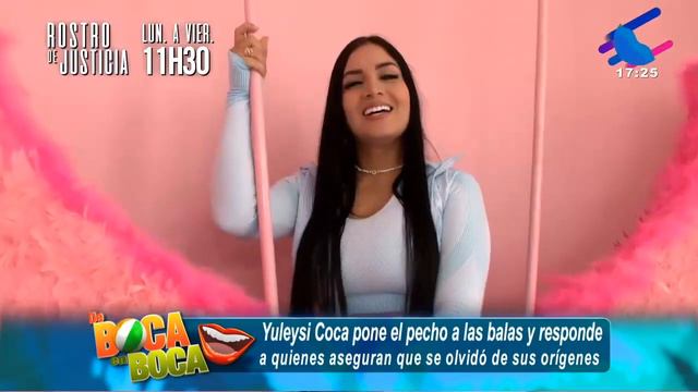 ¿Yuleisi Coca perdió la humildad? Ella responde las críticas смотреть онлайн