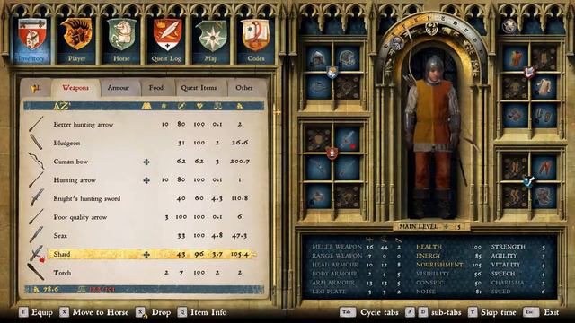 Kingdom Come Deliverance Ep 7 - Saving Kapon and Investigation! смотреть онлайн