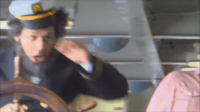 Eric Andre - Drunk Sailor смотреть онлайн