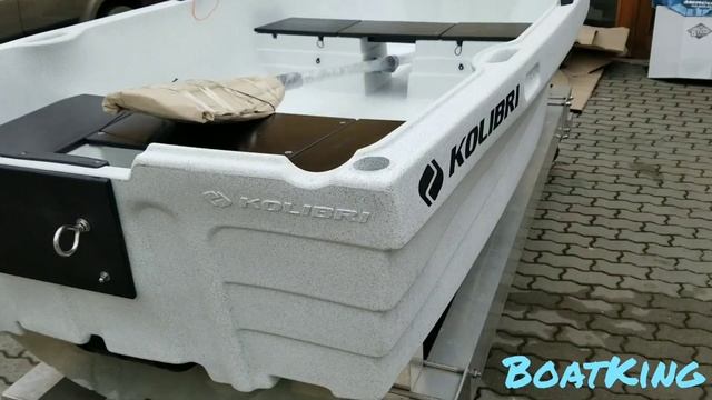 KOLIBRI RKM 350 2 - Recenze