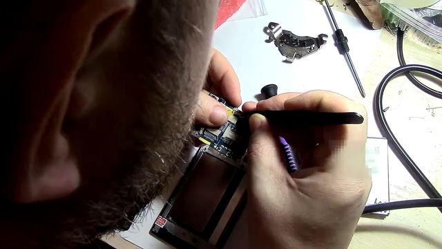 Замена дисплейного модуля fly fs452 смотреть онлайн