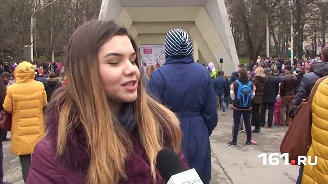 В Ростове отгуляли масленицу смотреть онлайн