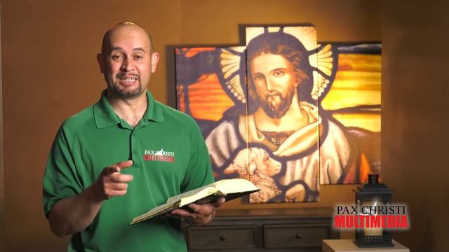 Evangelio del Día | 4 de Junio de 2021 | Marcos 12, 35-37 | Evangelio Explicado смотреть онлайн