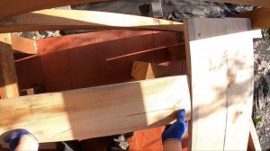 Скамейка в беседку своими руками