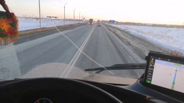 Дальнобой по России Владивосток-Челябинск финиш."Всё тайное,становится явным" н.м