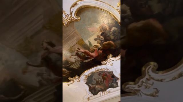 Австрия Зальцбург что посмотреть Austria Salzburg Domquartier museum музей красивые места beautiful смотреть онлайн
