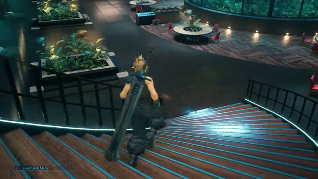Final Fantasy 7 remake - Floor 63, Finding collaborator, Shinra board meeting смотреть онлайн