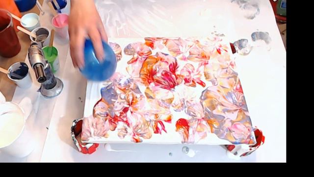 Very Pretty Balloon Smash with Rose, Pink, Purple and Gold Colors смотреть онлайн