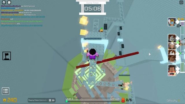 An Obby OLYMPICS | ROBLOX смотреть онлайн