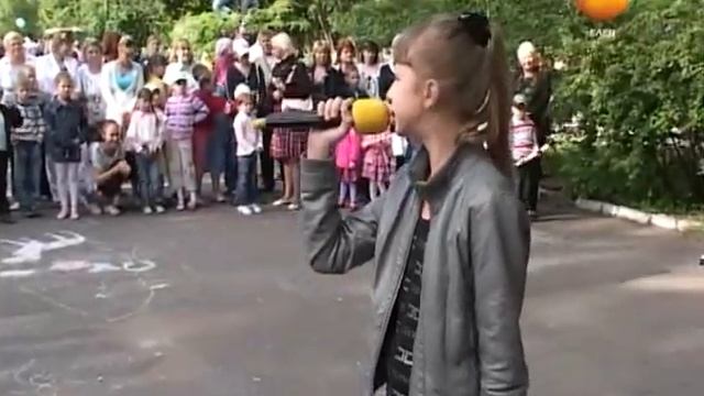 ТРК «Елец» подарила ельчанам «Праздник Детства» смотреть онлайн