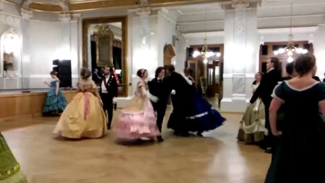 Russian Mazurka Quadrille смотреть онлайн