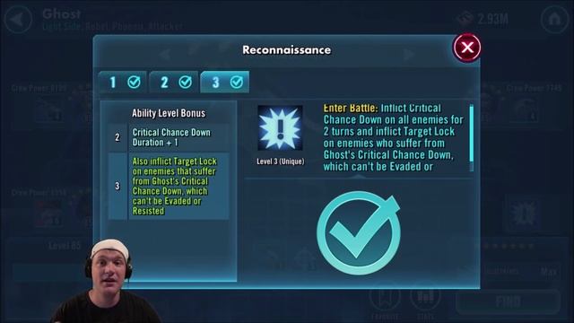 The MOST IMPORTANT ships in the Game! Ships 2.0. Star Wars Galaxy of Heroes | SWGOH смотреть онлайн