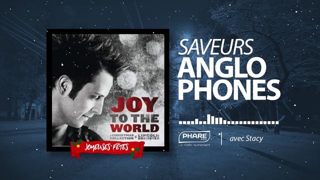 Lincoln Brewster - O Holy Night - Saveurs Anglophones 193 смотреть онлайн