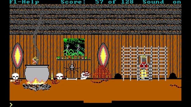 Hugo III (3) Jungle of Doom! (1992) 100% Full Walkthrough смотреть онлайн