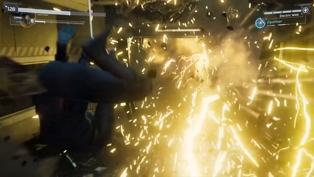 MCU Spider-Man VS The Sinister Six | Spider-Man PS4 All MCU Suits Transformations смотреть онлайн