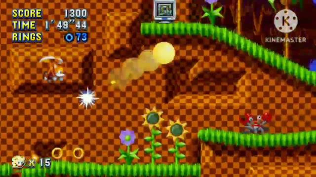 Мое мнение о SONIC MANIA 1 часть || лучшая игра по Classic Sonic? смотреть онлайн