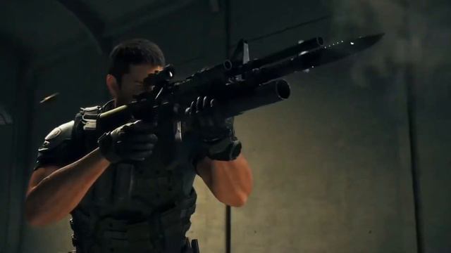 Resident Evil Vendetta Chris and Leon смотреть онлайн