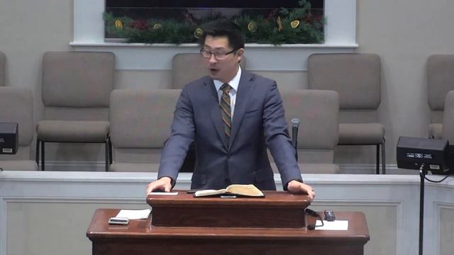 Ecclesiology 101 - I Cor. 1:1-9 - Pastor Kevin Huang - 1/22/23 смотреть онлайн