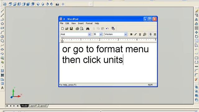 autocad 2007 tutorial - how to change insertion scale смотреть онлайн