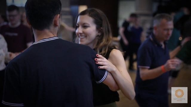 NYSC 2022 NYE Daytime Tea Dance Social - Swing Dancing & Lindy Hop смотреть онлайн