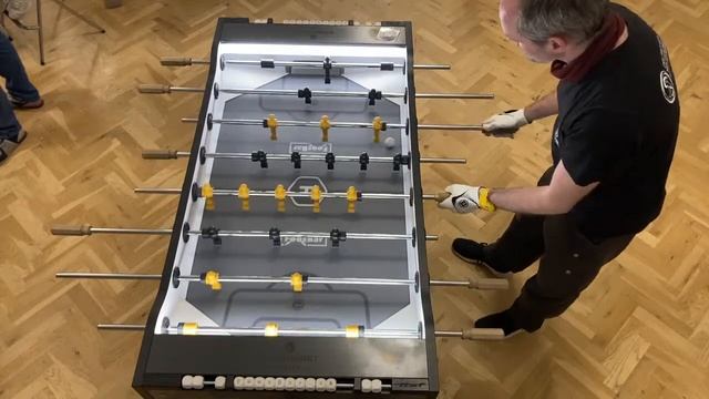 FUS Slovak Rosengart Open 2023 - Saturday - table 2 смотреть онлайн
