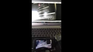 Секрет: как использовать ноутбук как монитор?