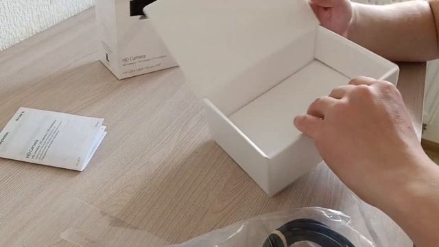 Распаковка камеры для PS5/Unboxing Playstation 5 Camera #playstation5 #ps5 #playstation #camera