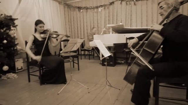 Сергей Риневич "Воспоминания о Рахманинове. Солнечный сонет" смотреть онлайн
