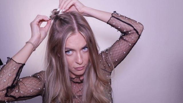 CUTE FESTIVAL PINTERST INSPIRED SUMMER 2023 HAIRSTYLE TUTORIAL смотреть онлайн