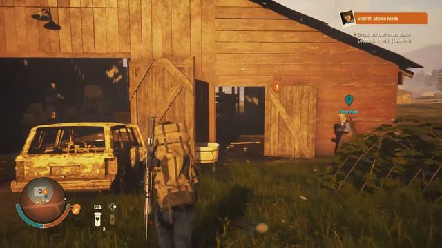 LETHAL WHAT!? - STATE of DECAY 2 - LETHAL ZONE Season 2 Gameplay #6 (w/ Mods) смотреть онлайн
