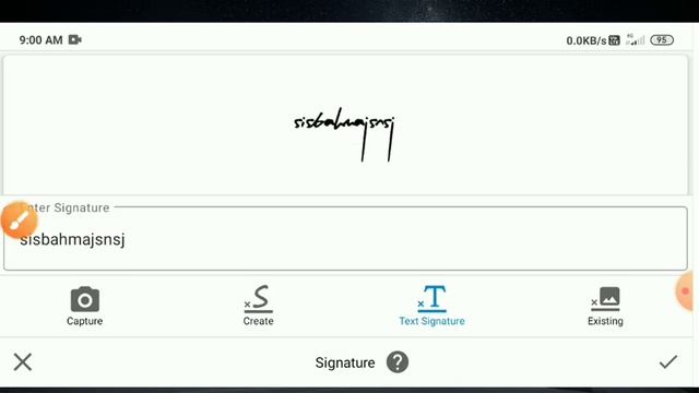 how to scan documents photo and signature using mobile | document scanner in mobile | Tricky world смотреть онлайн