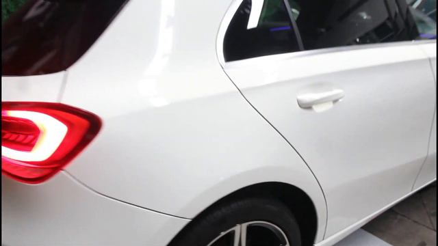 DISAUTO | 2019 MERCEDES BENZ A200 PROGRESSIVE TURBO GPS ARRANCANDO NINGUNA BOLSA DETONADA HERMOSO. смотреть онлайн