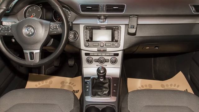 Volkswagen Passat VII 1.6 crtdi Comfortline R Edition 2013 смотреть онлайн