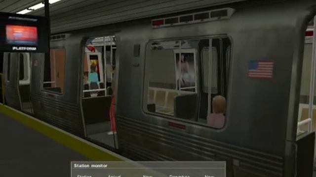 World of Subways VOL.1 WTC-NWK part 1/3 смотреть онлайн