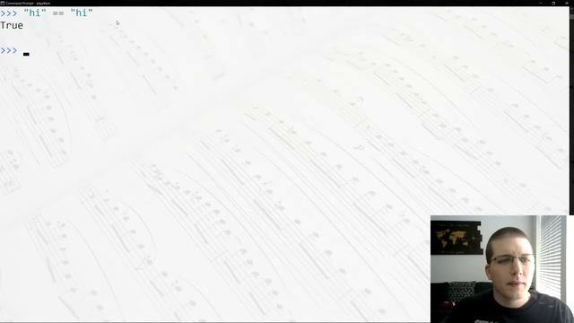 3 Ways to Compare Strings in Python смотреть онлайн