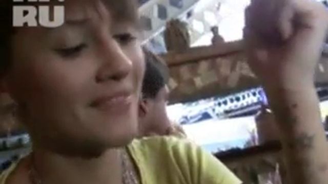 Аня сделала татуировку со смыслом смотреть онлайн