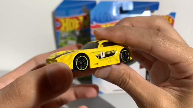 Hunting Hotwheels Malaysia 16 Mercedes AMG GT3 Unboxing & Review смотреть онлайн