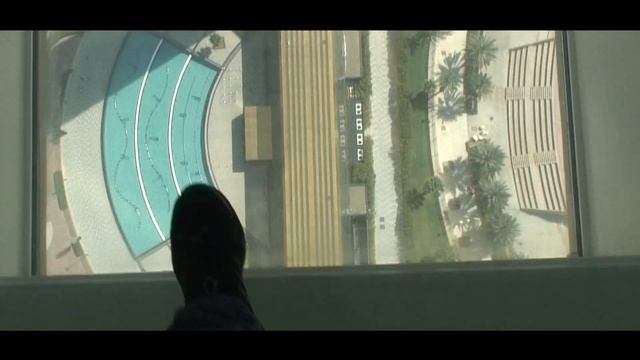 The Dubai Frame - [ Do You Dare To Walk The Glass Skywalk at 150 m Height ] - Vilin Travel смотреть онлайн